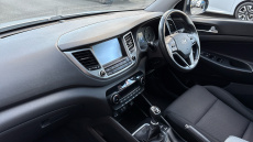 Hyundai Tucson 1.7 CRDi Blue Drive SE Nav 5dr 2WD Diesel Estate